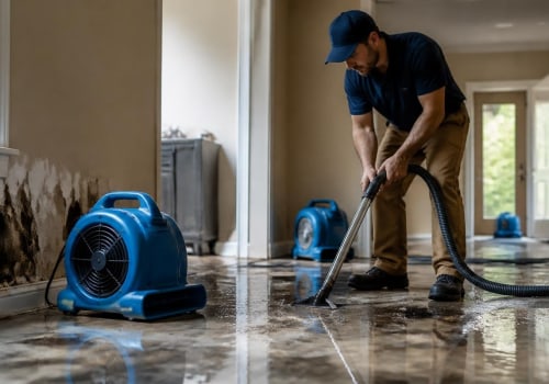 Why Water Damage Restoration Services Matter for Cobb County Property Owners